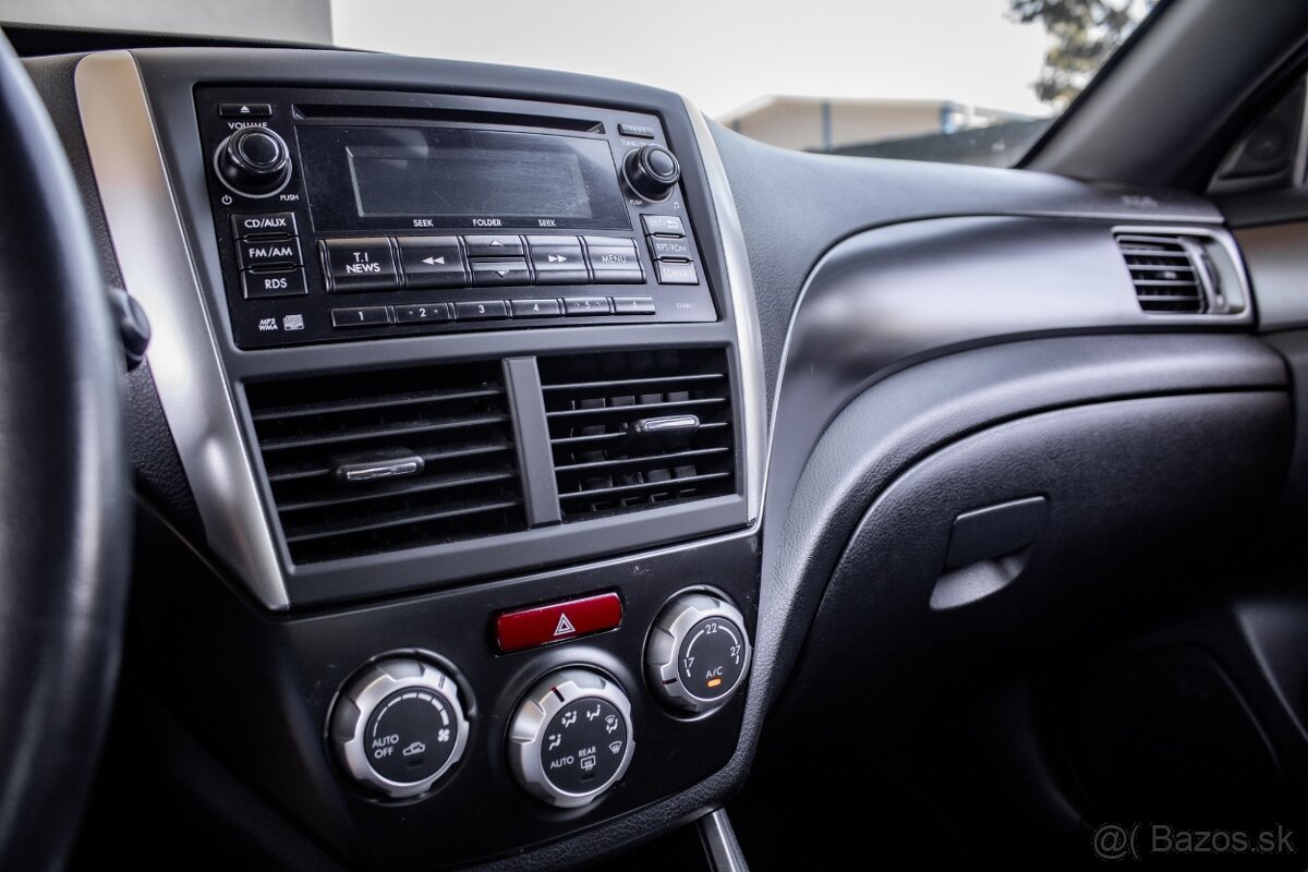 Subaru Impreza WRX STI - SK pôvod - 13