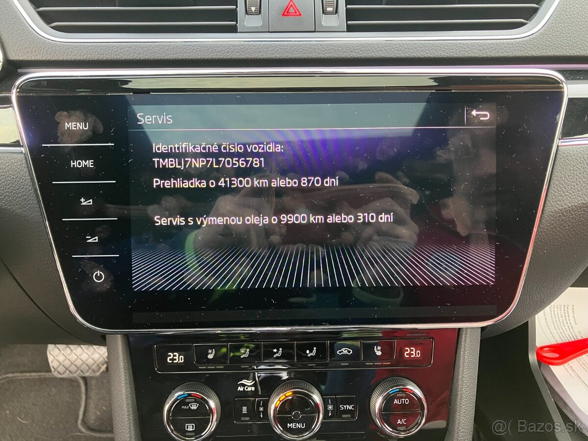 Škoda Superb Combi 2.0 TDI SCR L K 4x4 DSG 140 Kw - 13