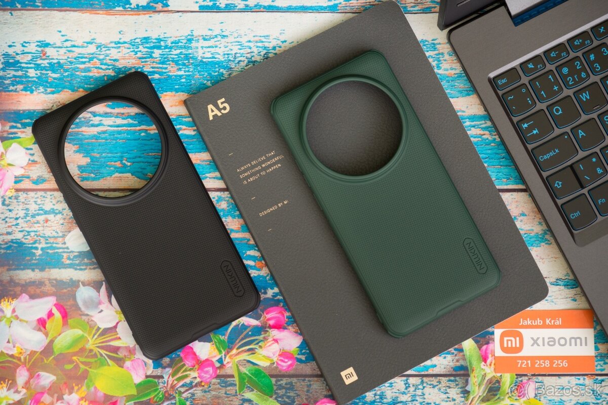 Nillkin Super Frosted pre Xiaomi, Redmi a Poco - 13