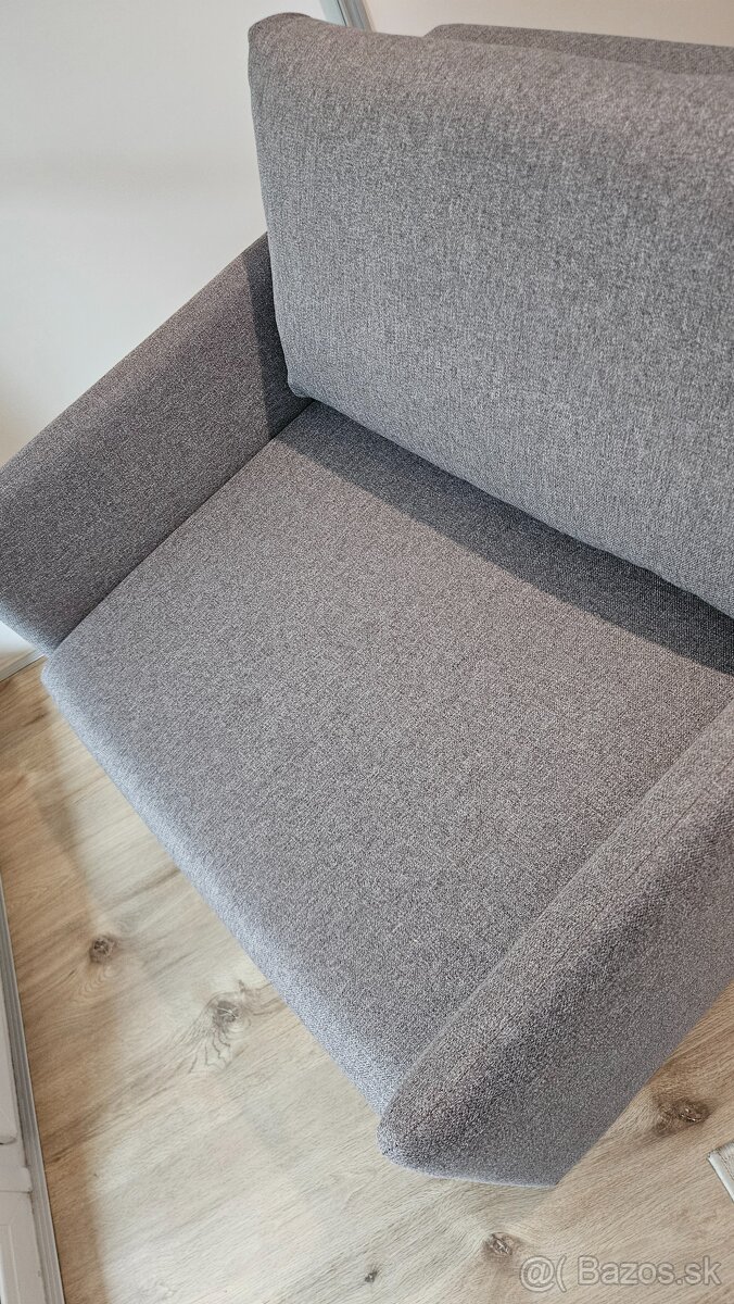 Rozťahovacie kreslo, pohovka, gauč - 13