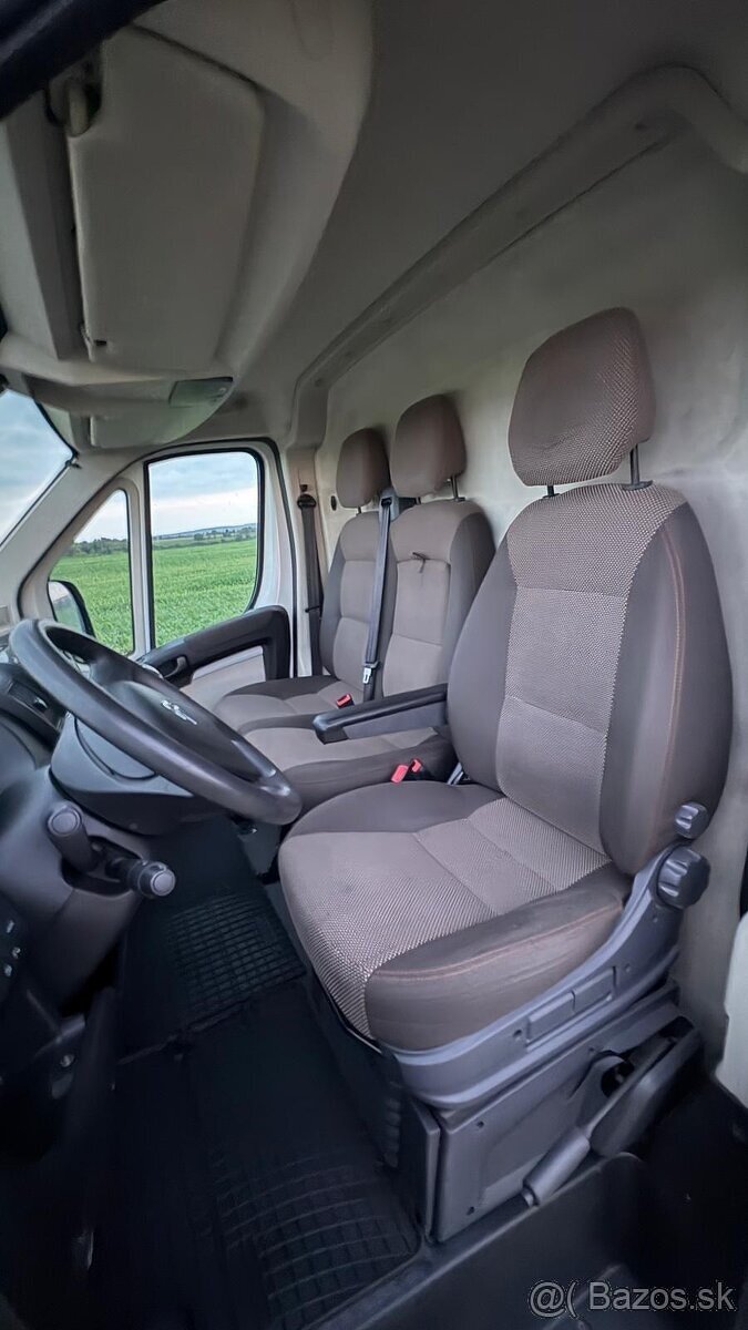 Citroen Jumper L4H3 2.0HDI 120 kw - 160 HP nová STK/EK - 13