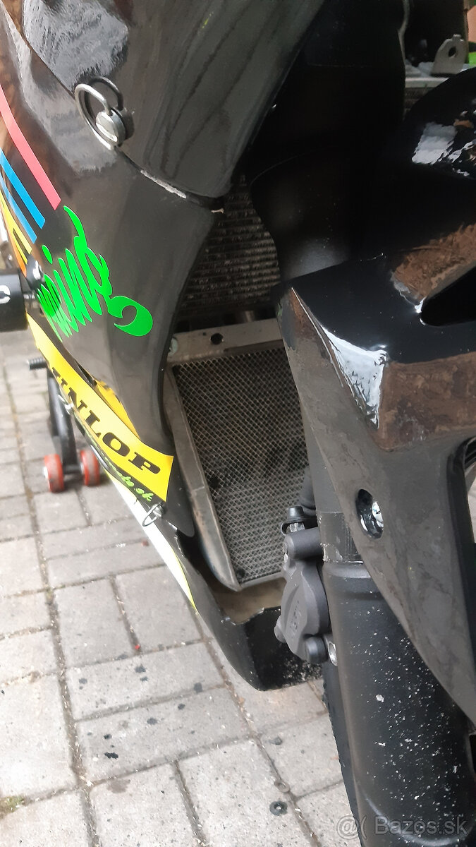 Kawasaki Ninja 400 špecifikácia SSP300 - 13