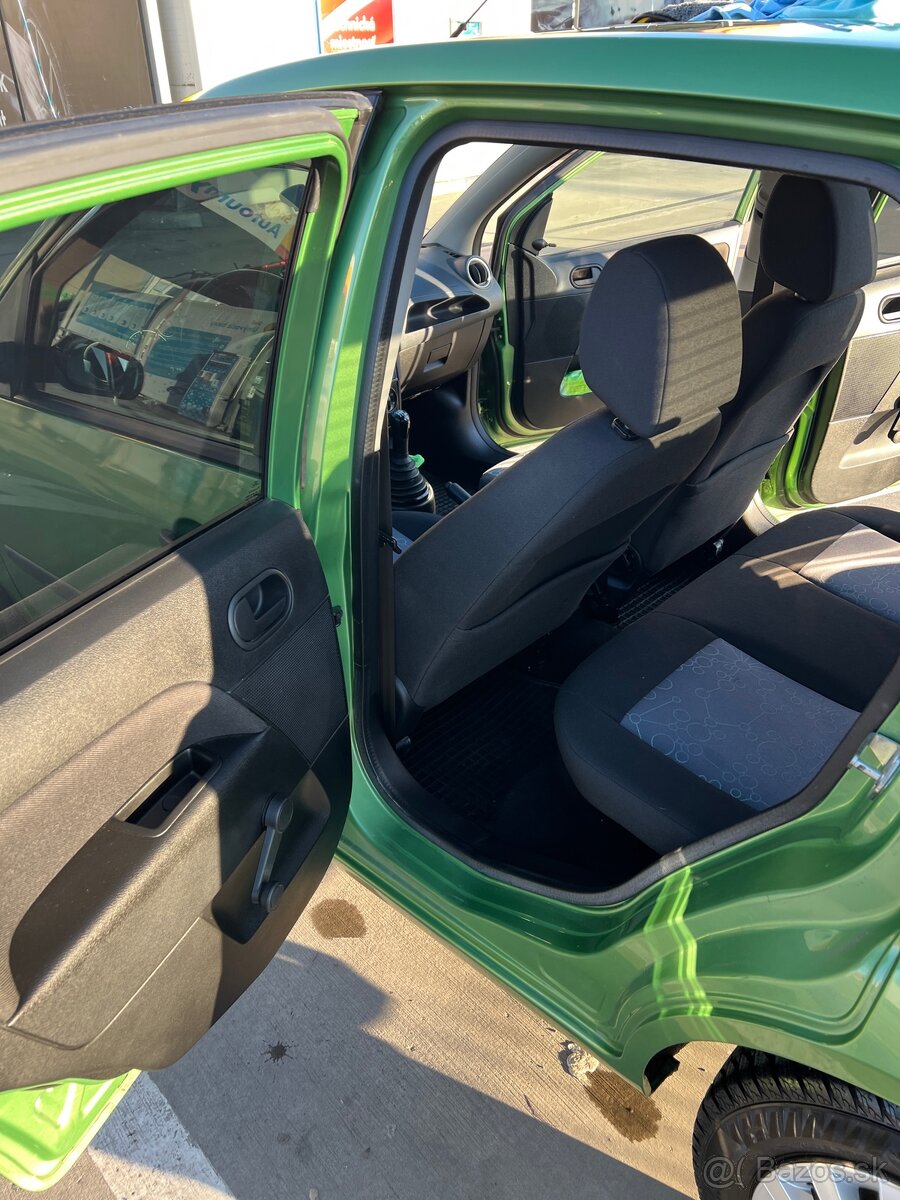 Ford Fiesta 1.4 TDCi – NÍZKY KM – TOP STAV – STK 11/2026 - 13