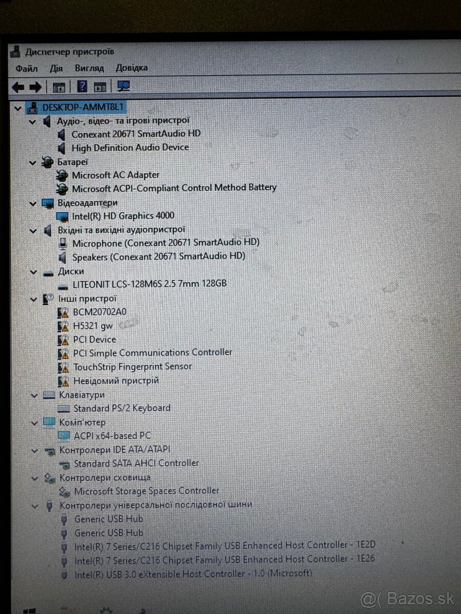 Lenovo ThinkPad Edge E430 – na diely, funkčný - 13