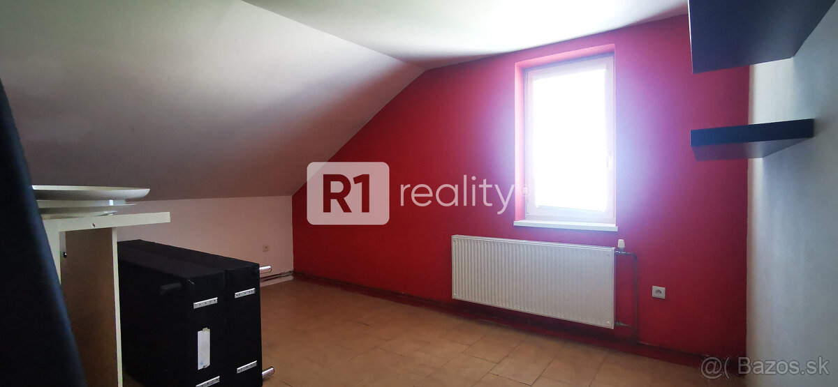 Rodinný dom / Drahovce - 13