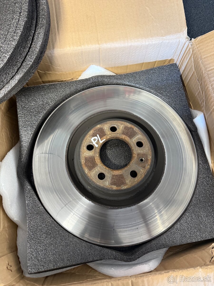 Audi A7 3.0T Veľké Brzdy - 13