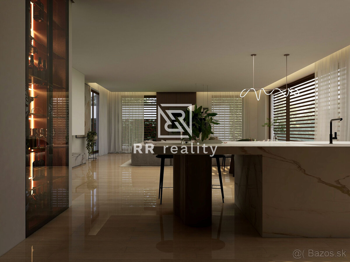 Malá Ida - 5 izbový RD s dvojgarážou pre náročného klienta - 13