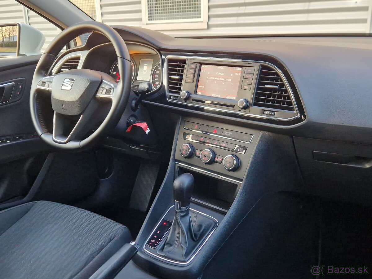 Seat Leon 2.0 TDI Style DSG - 13