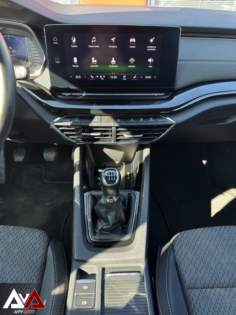 Škoda Octavia Combi 1.5 TSI Style Plus, SmartLink, SR - 13