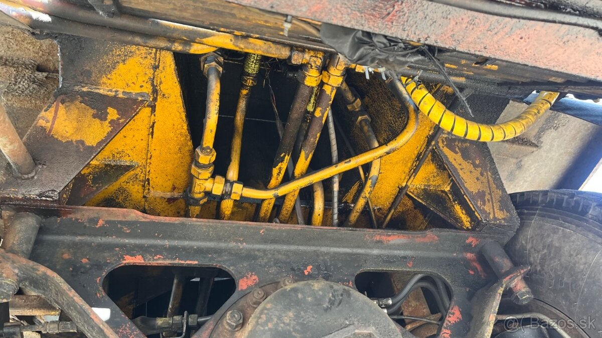 TATRA T 815 6X6 AD 20 T - 13