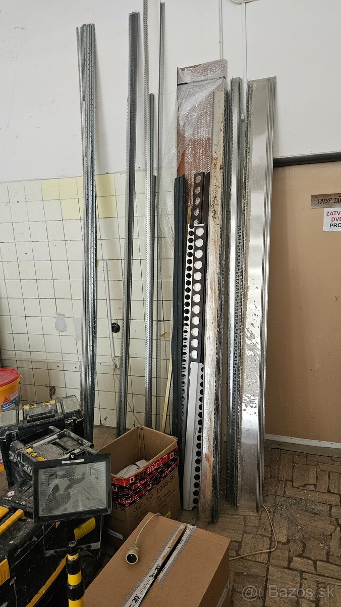 Stavebný materiál a naradie - 13
