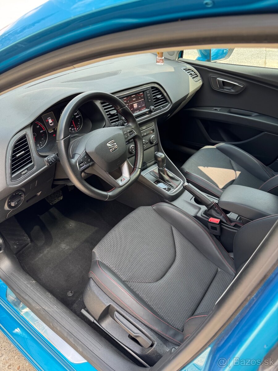 Seat Leon FR 1.8TSI DSG - 13