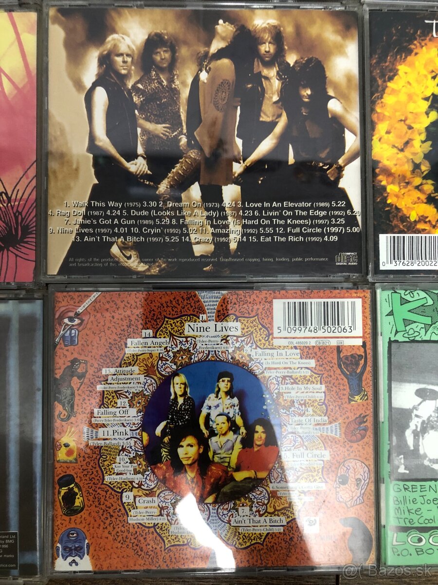 Metal,Rock - 13