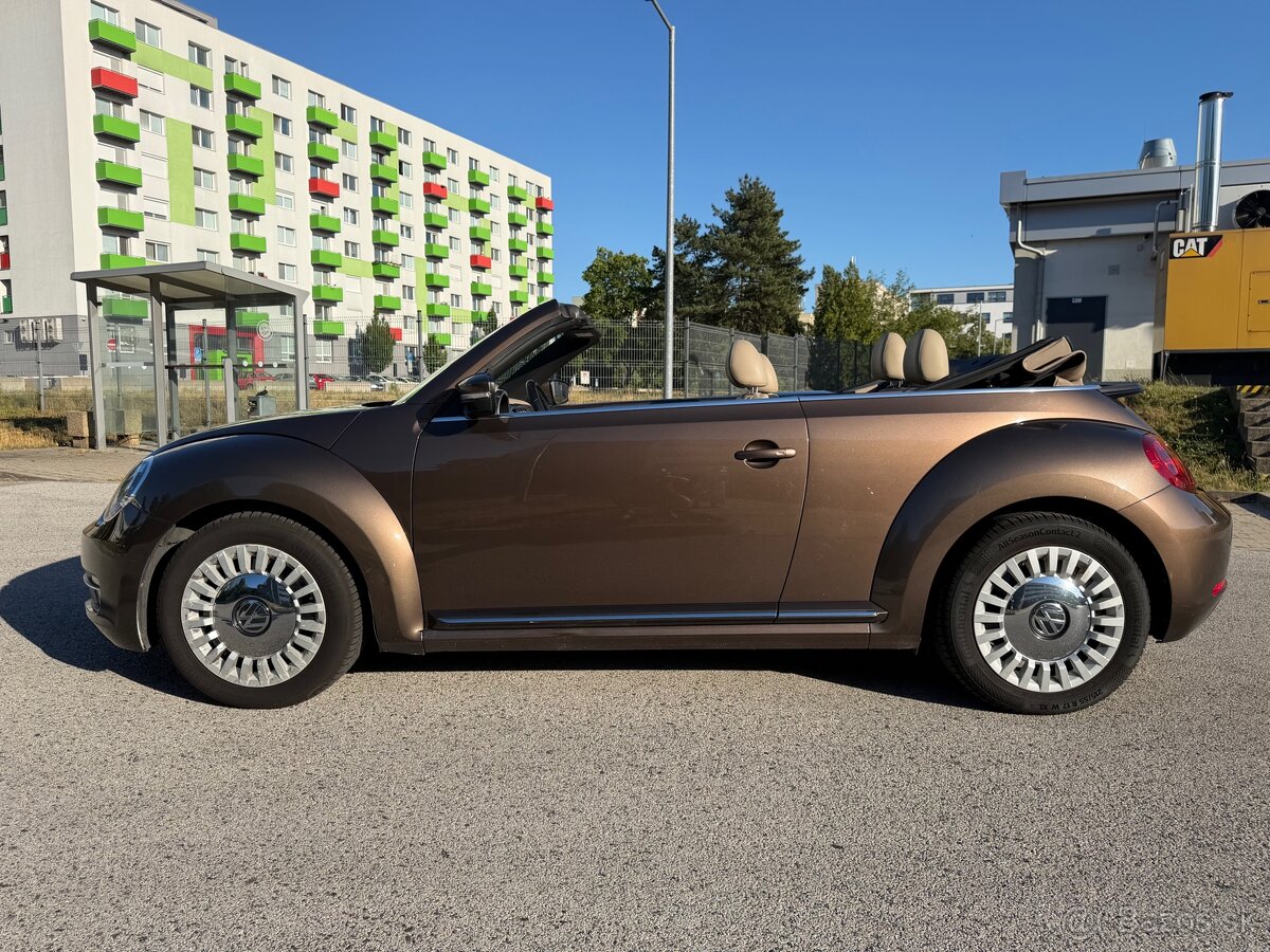 VW Beetle Cabrio 2.5 V5 Automat - 13