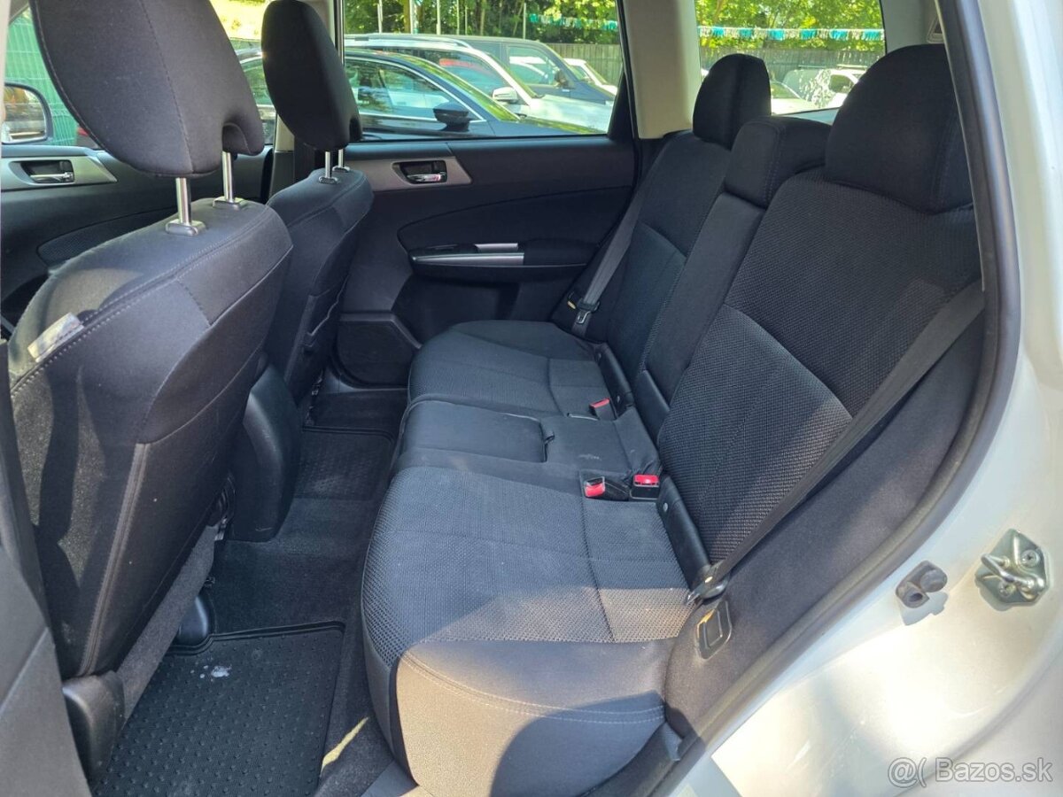 Subaru Forester 2.0 X Classic - 13