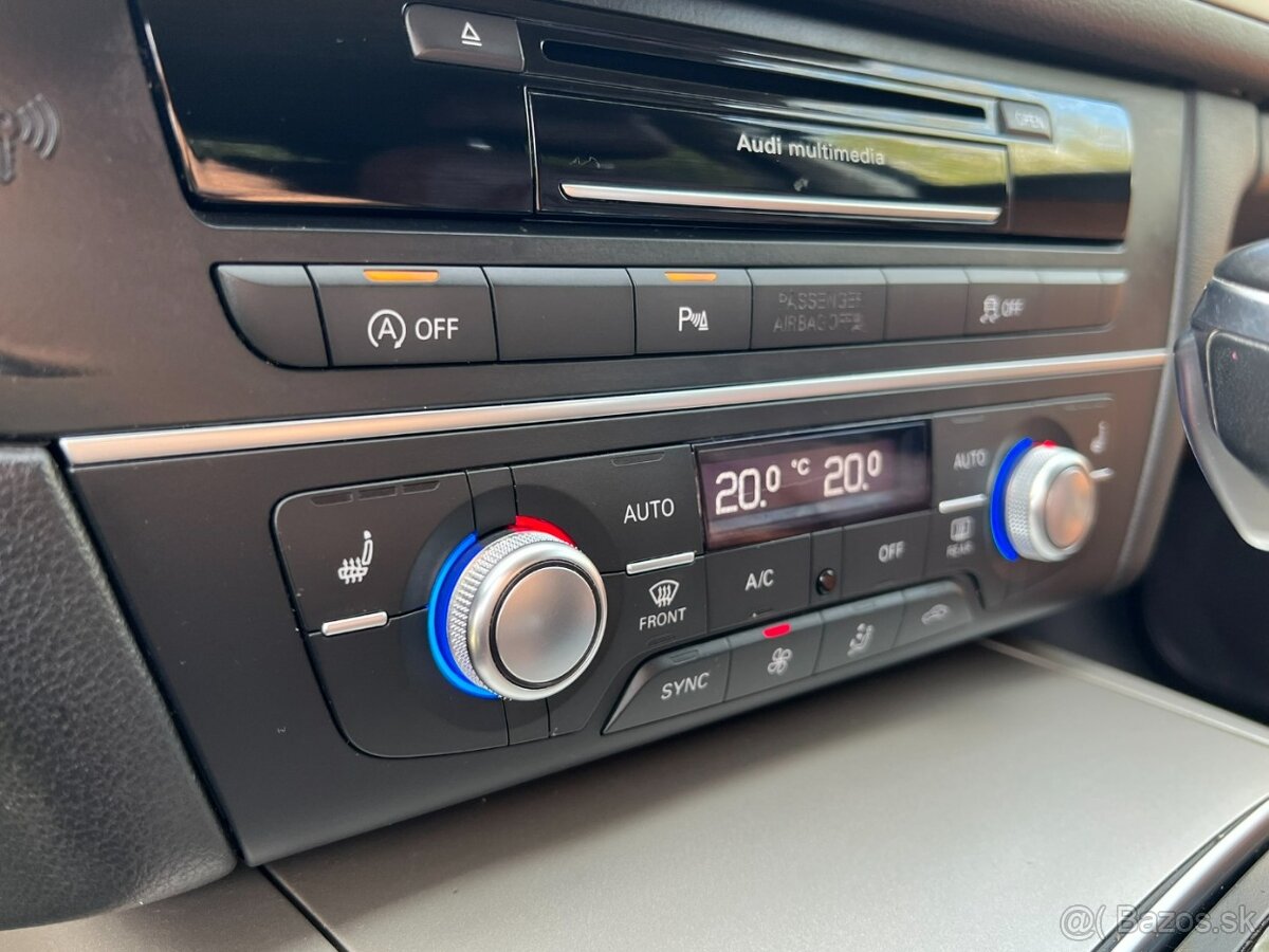 Audi A6 C7 - 13