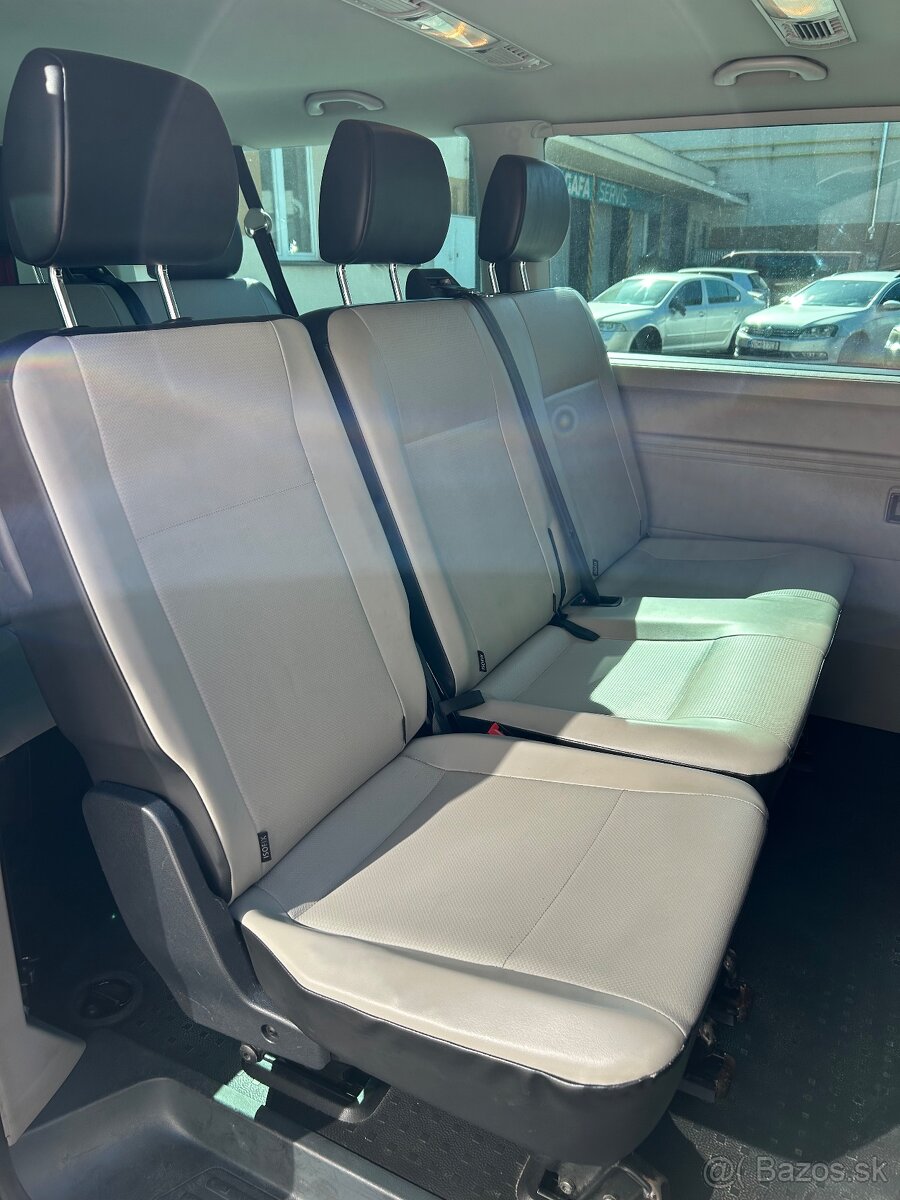 Volkswagen Transporter 2.0 TDI 4Motion - 13