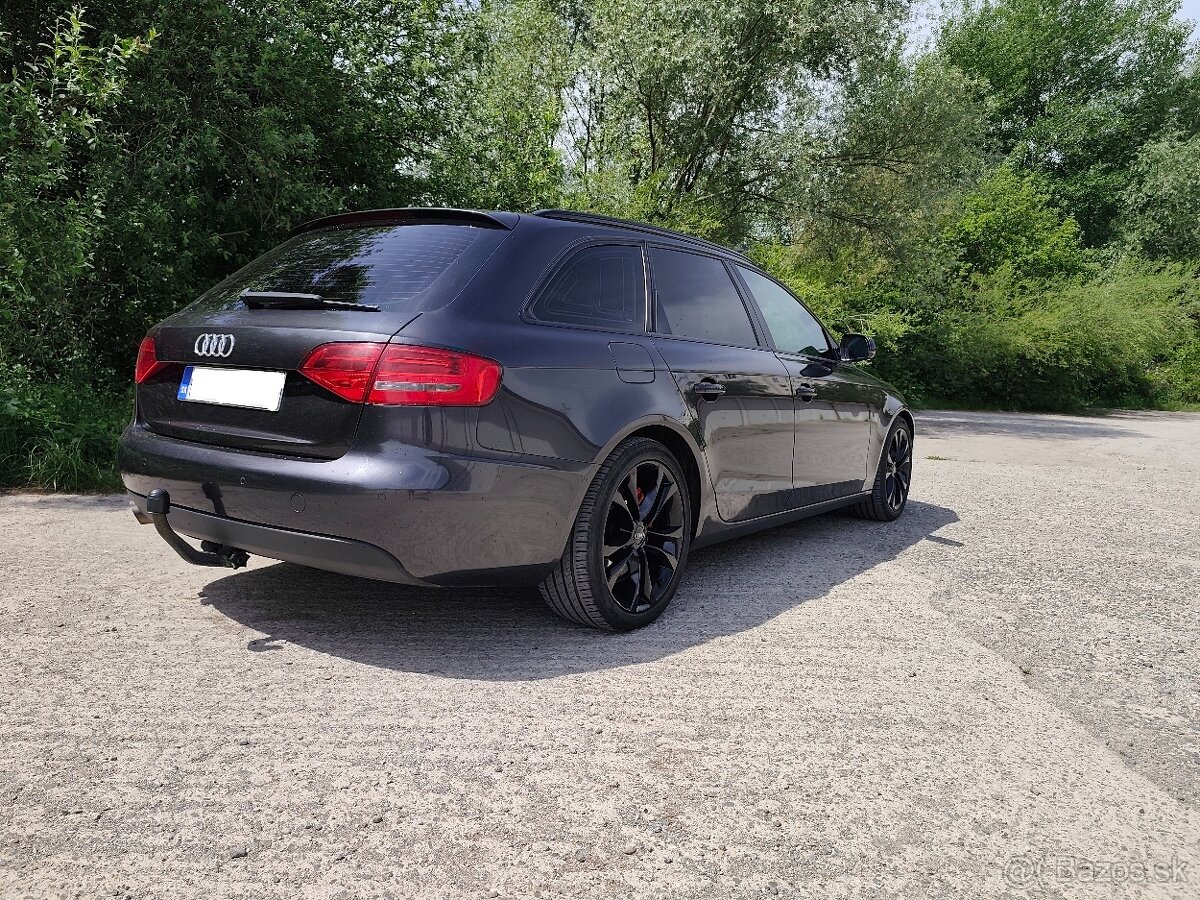 Audi A4 B8 Avant S-line 2.0tdi - 13