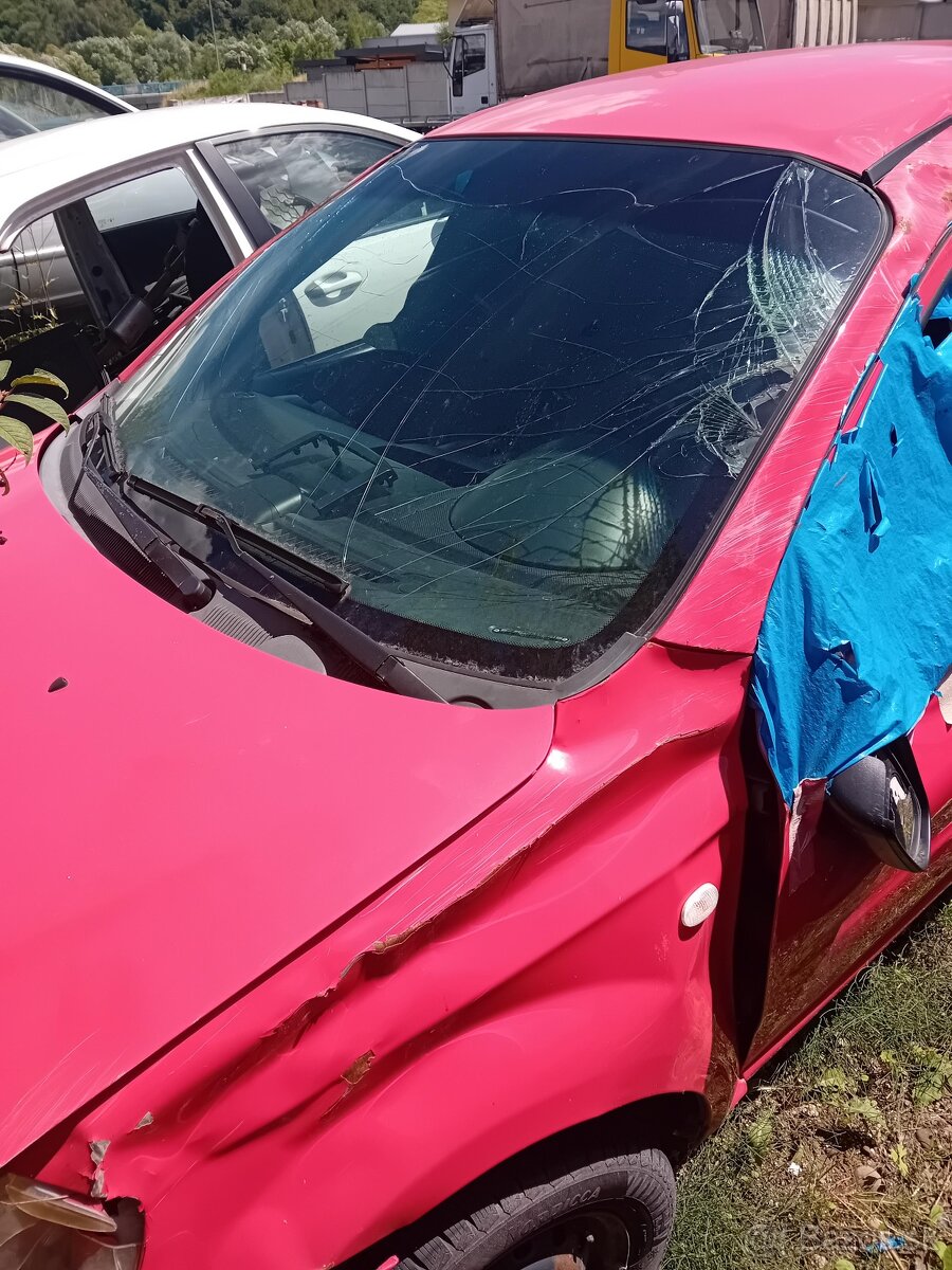 Chevrolet Aveo 1,2i 16v,KLAS - 13