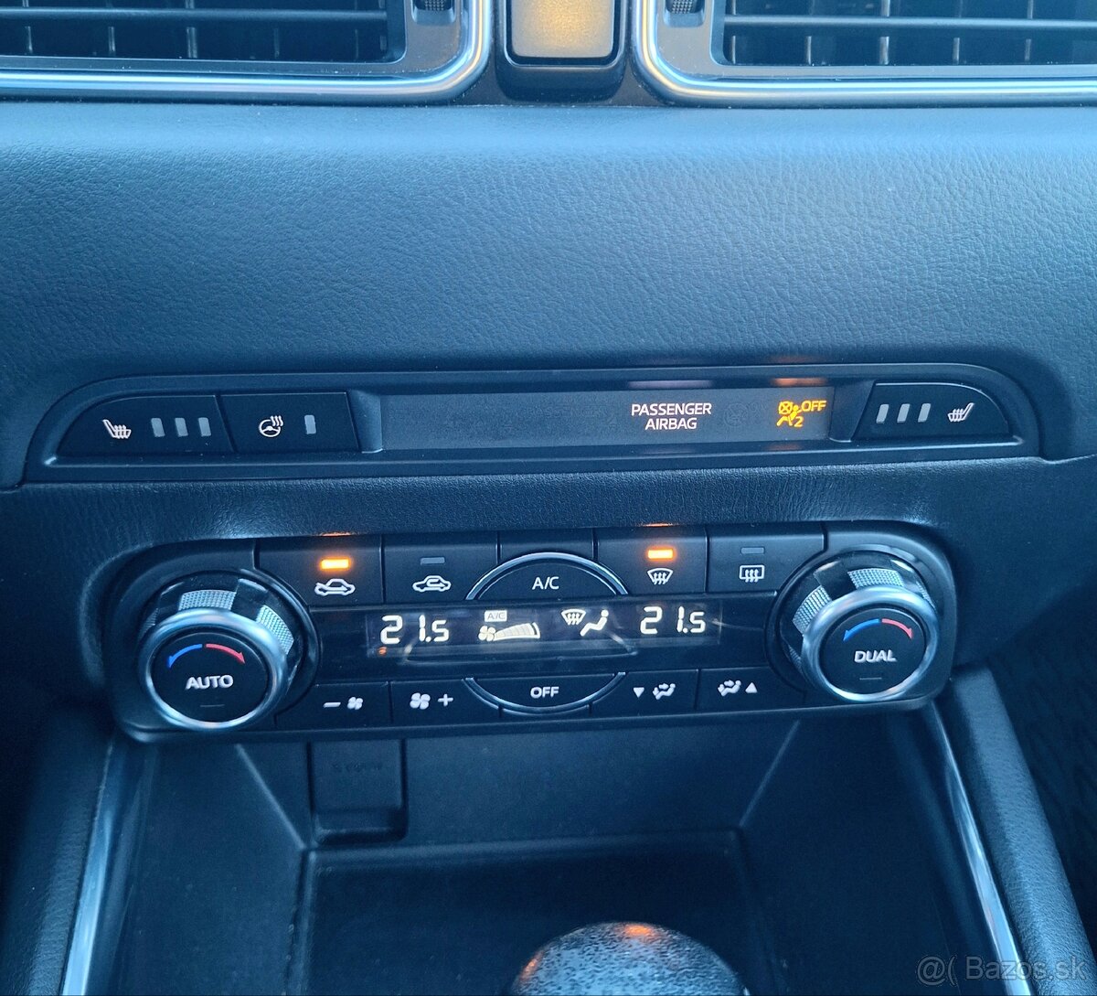 Mazda CX-5 2.2 Skyactive-D AWD - 13