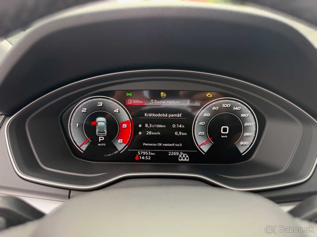 Audi Q5 40 2.0 TDI mHEV S line quattro S tronic - 13