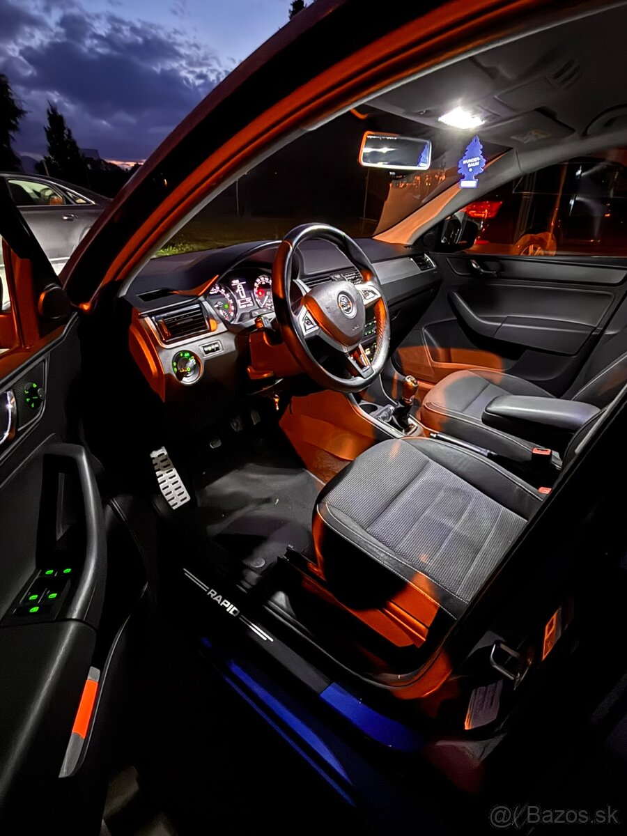 Skoda Rapid 1.6 tdi 77kW - 13