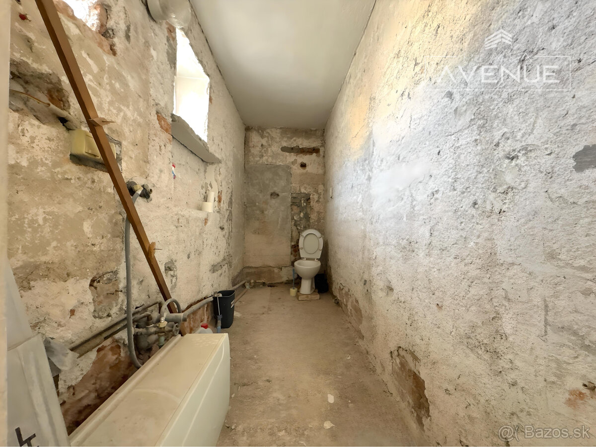 Piata Avenue | Rodinný domček v pôvodnom stave - Hôrky | + V - 13