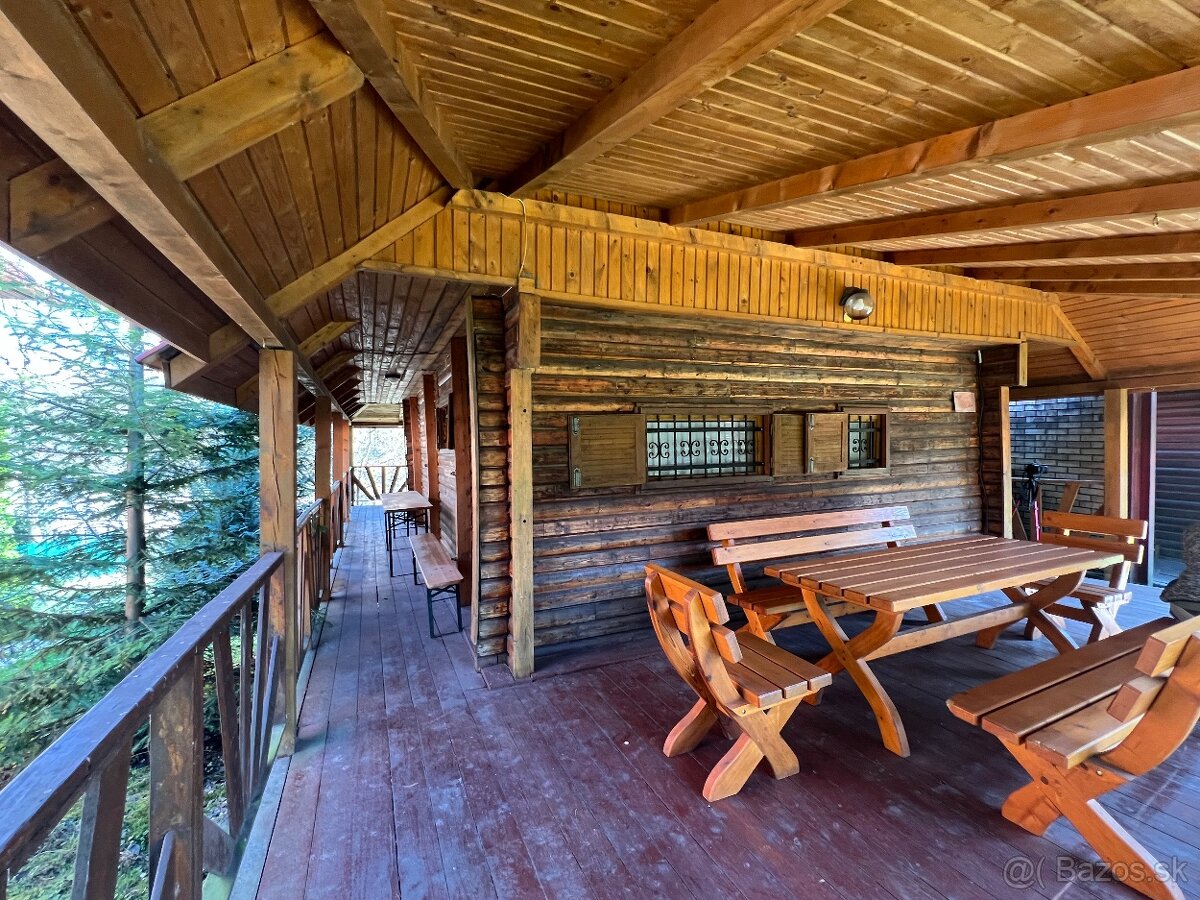 SIMI real - rekreačná chata ihneď k užívaniu - ZĽAVA - 13