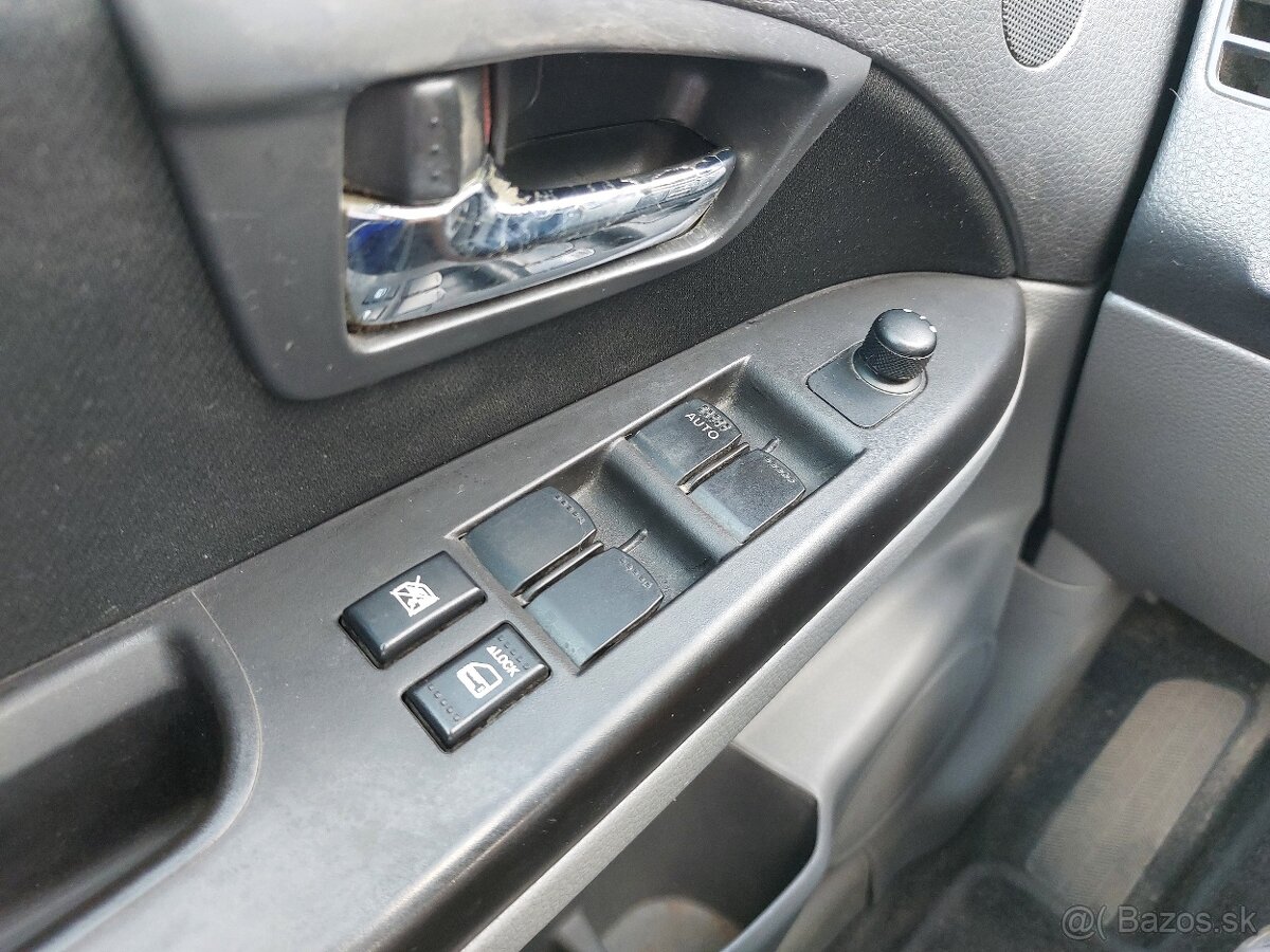 Suzuki SX4 1.6 benzín 4x4 - 13