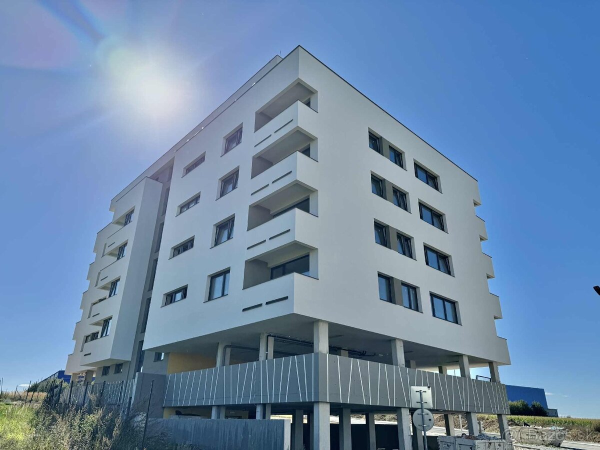 LUNA RESIDENCE | Bytový dom B - VOĽNÉ 4 trojizbové byty - 13