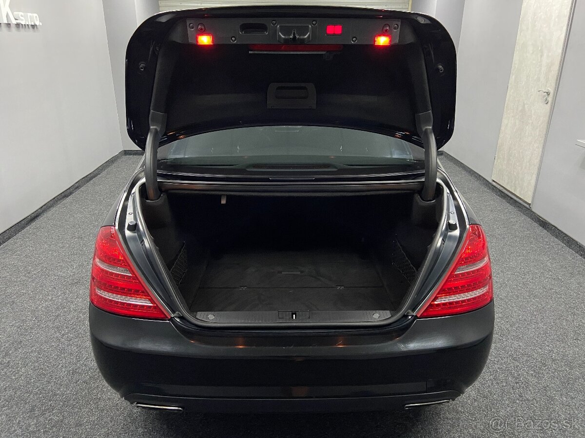 Mercedes - Benz W221 S500 LONG AMG - 13