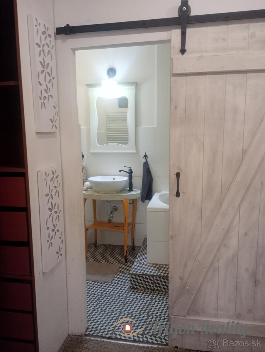 3 izbový byt Damjanichova - Komárno - 13