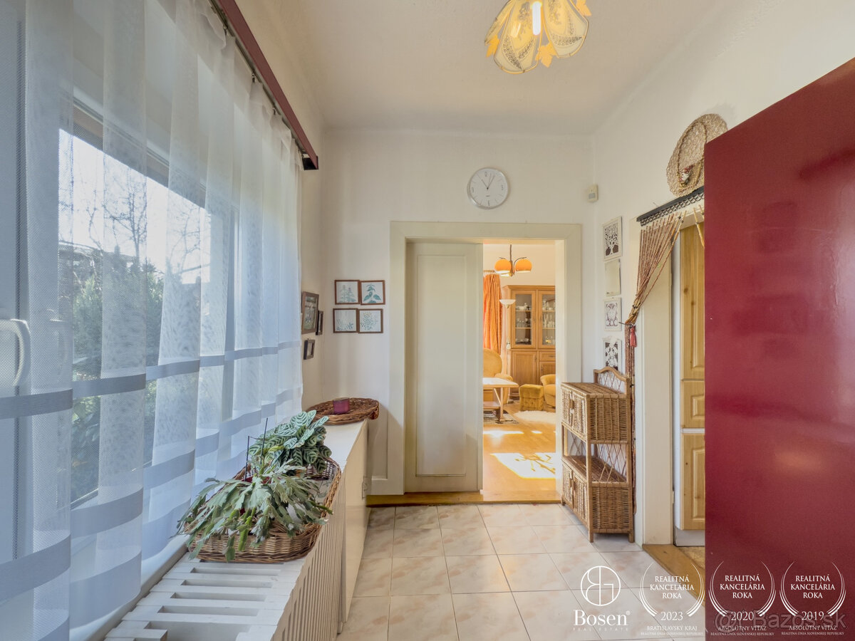 BOSEN | Útulný rodinný dom s peknou záhradou, Fiľakovo, Ružo - 13