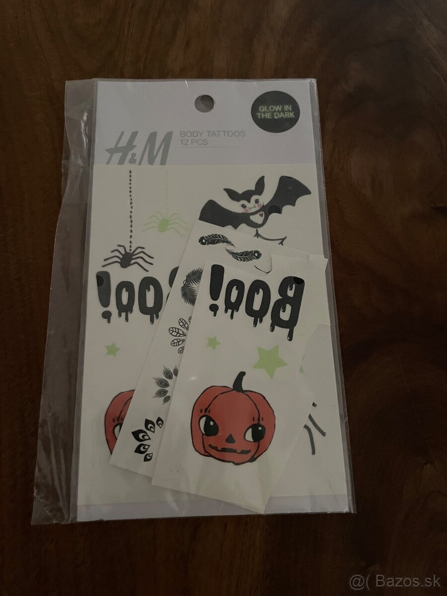 Halloween dekorácie - 13