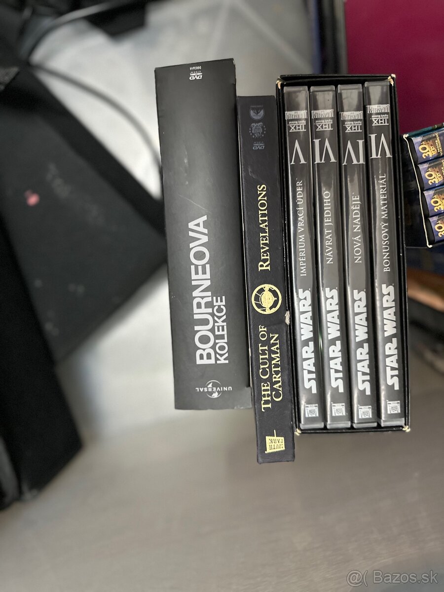 Mix zberateľských retro filmov - 13