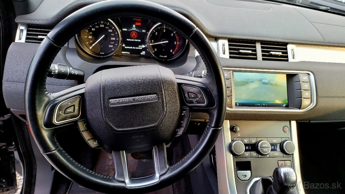 Land Rover Range Rover Evoque 2.0 Td4 150 SE Plus - 13