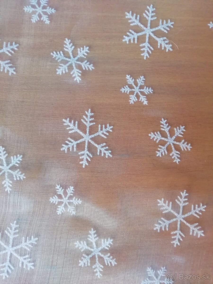 Vianočná dekorácia, Formičky,Vianočný obrus, Jedálenský stôl - 13