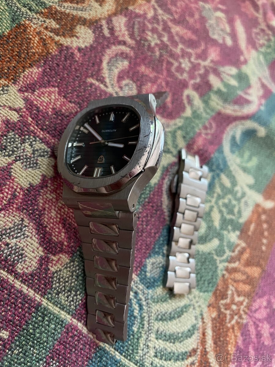 Predám pánske automatické hodinky Pagani Design 1728 - 13