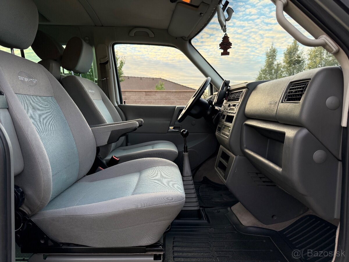 Volkswagen Multivan T4 2.5 TDI 111 kW Generation - 13