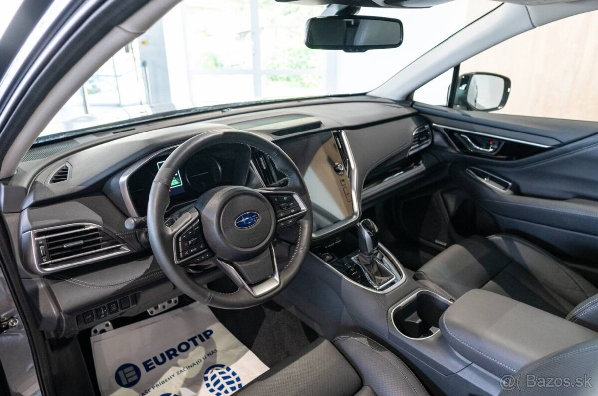 Subaru Outback 2.5i ES Premium AWD Lineartronic - 13