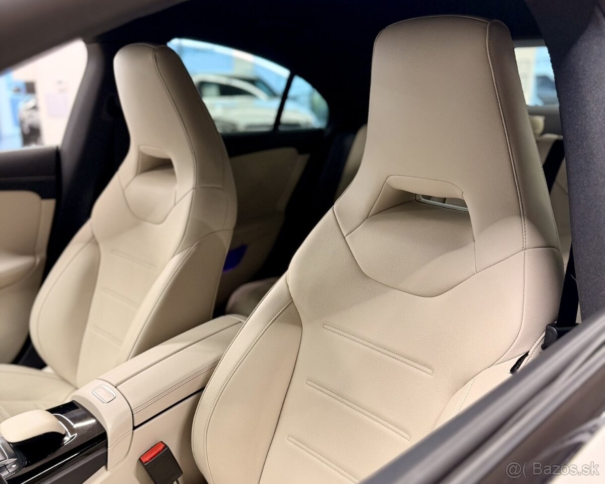 Mercedes-Benz CLA180 Avantgarde - 13