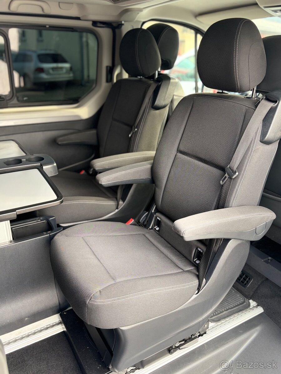 Trafic 7miest SpaceClass - 13