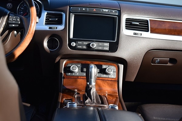 Predám VW Touareg 3.0 - 13