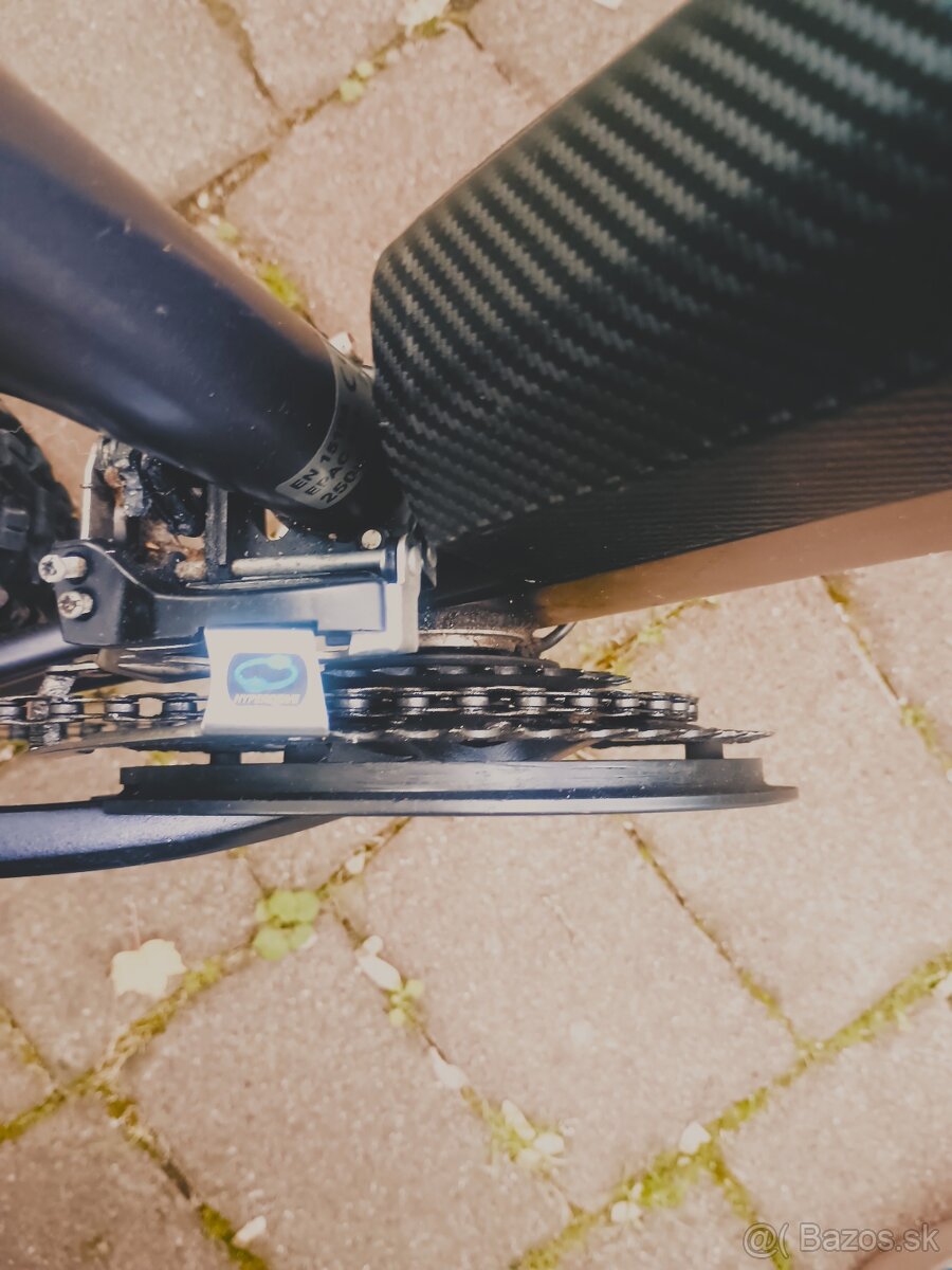 Merida+ ProDRIVe Horské bicykle - 13