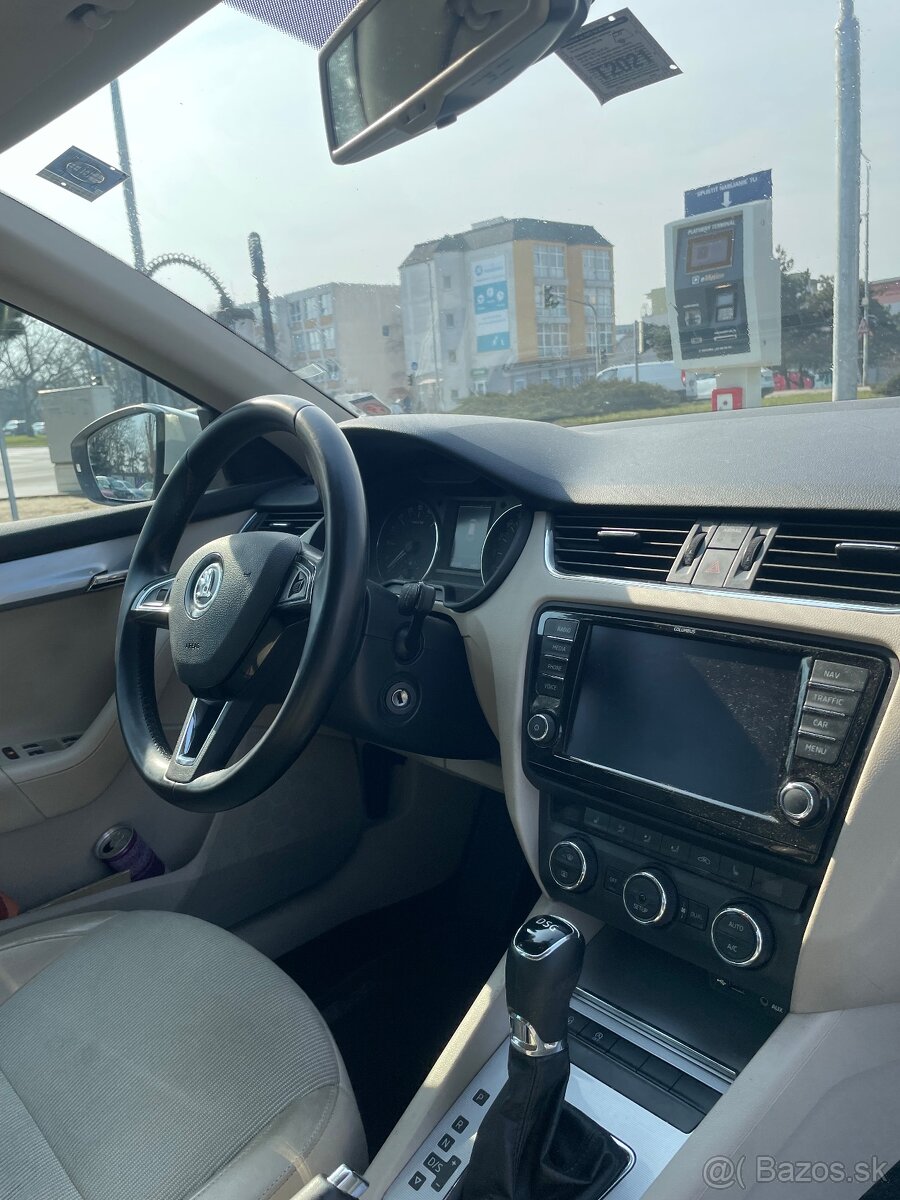 Škoda Octavia Elegance 2.0 tdi - 13