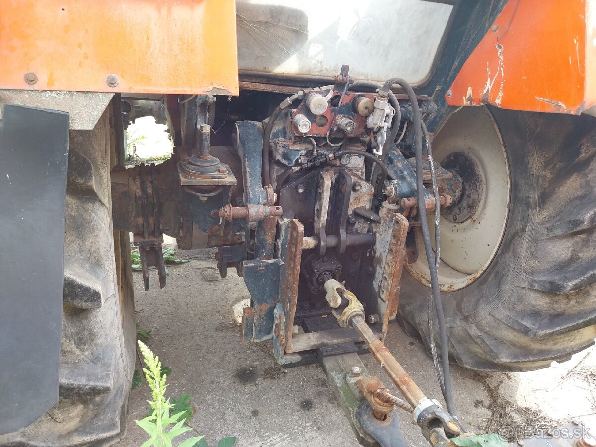 Traktor Zetor 16145 - 13