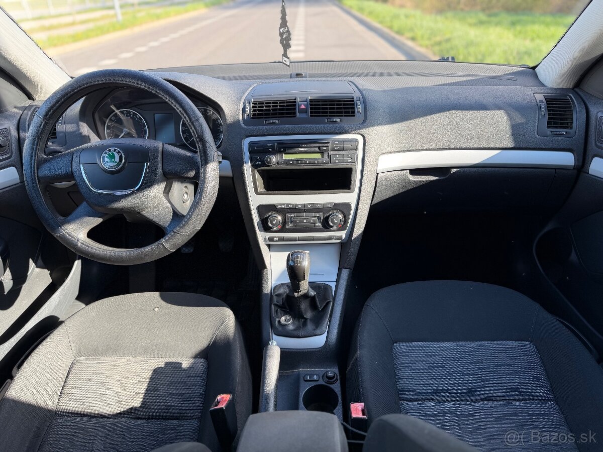 Škoda Octavia 2 Facelift 1.9TDI 77kw - 13