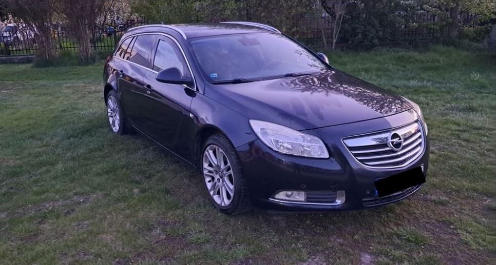 Opel Insignia 2.0 CDTi ecoflex kombi - 13