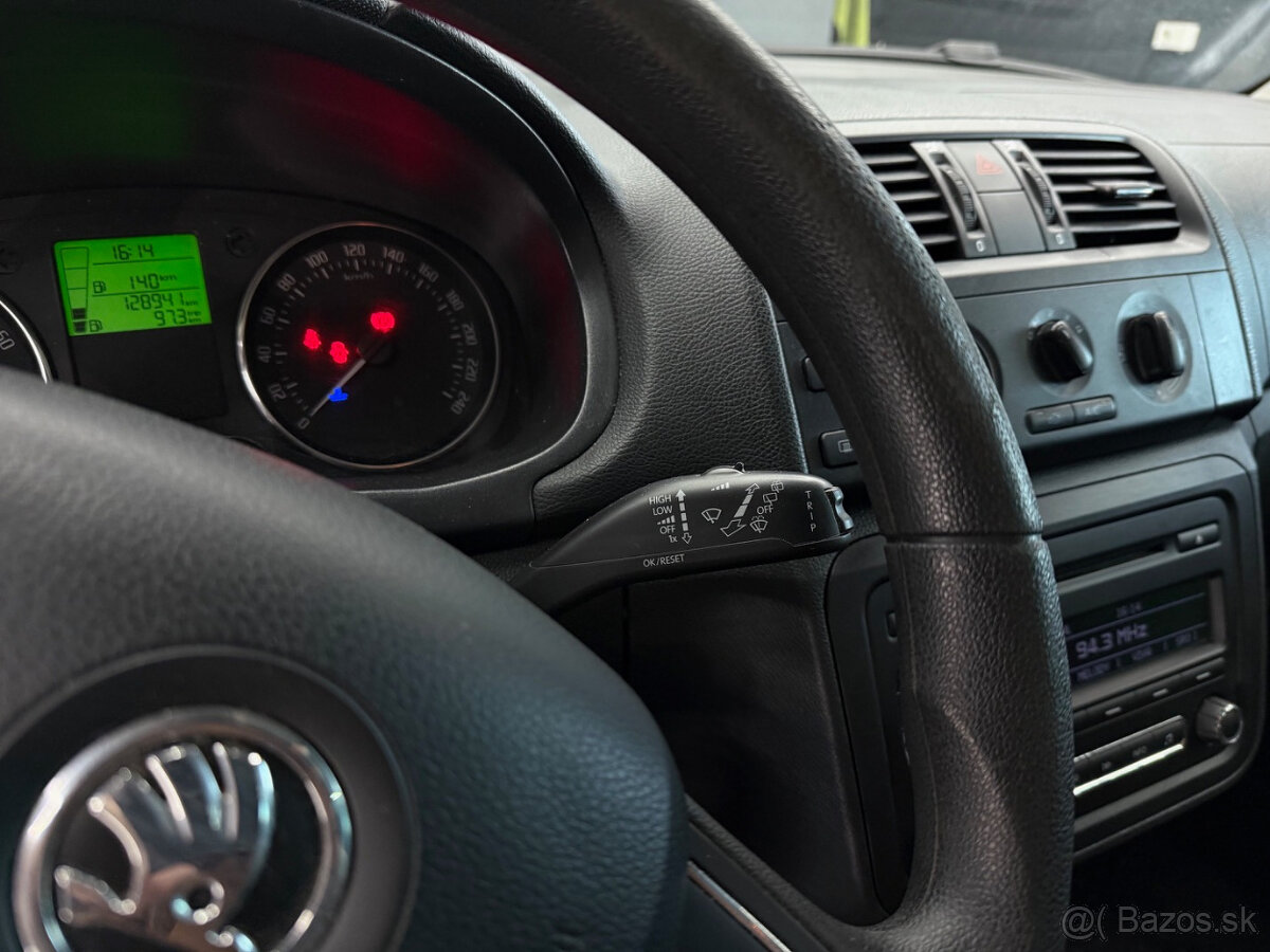 Škoda Roomster 1.2 TSI Ambition - 13
