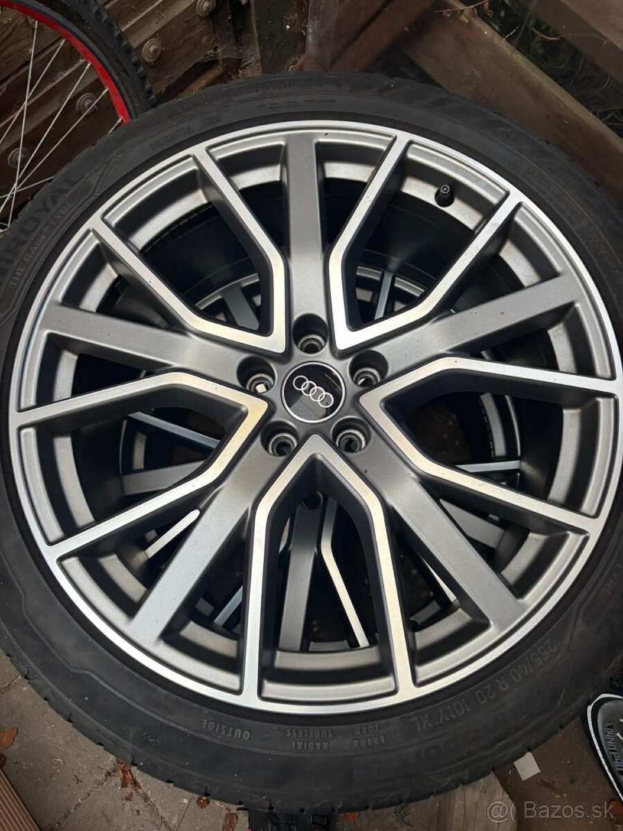 Predam original Audi r20 elektrony - 13